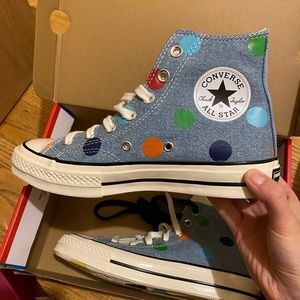 Converse brand new